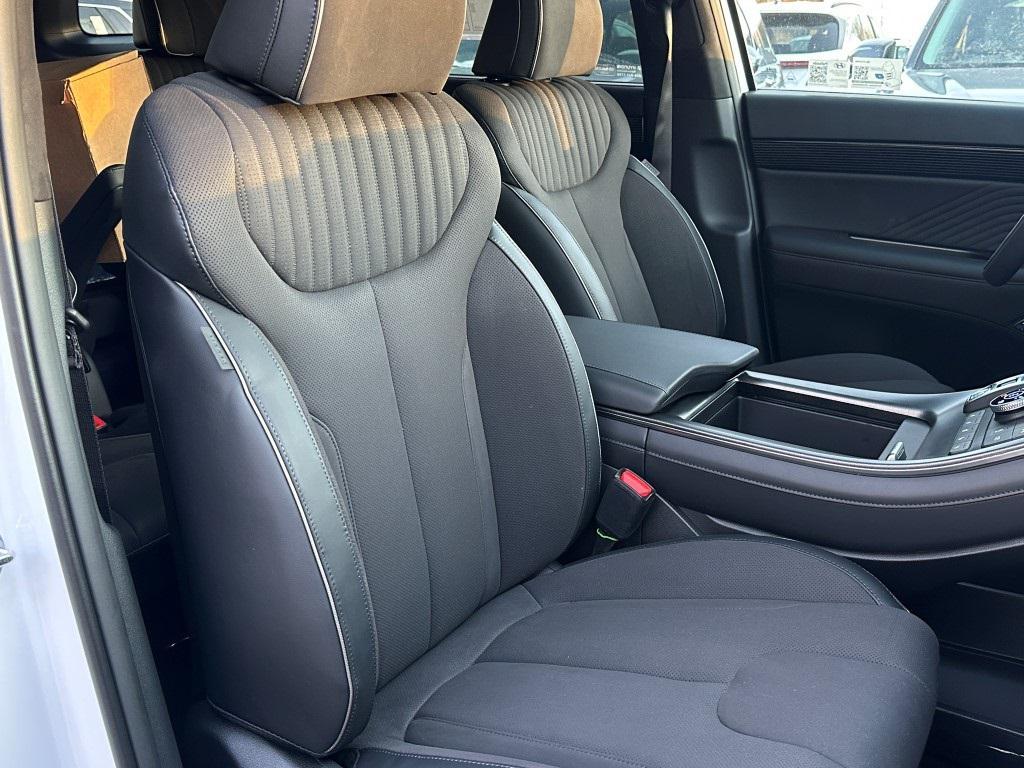 new 2025 Hyundai Palisade car, priced at $48,995