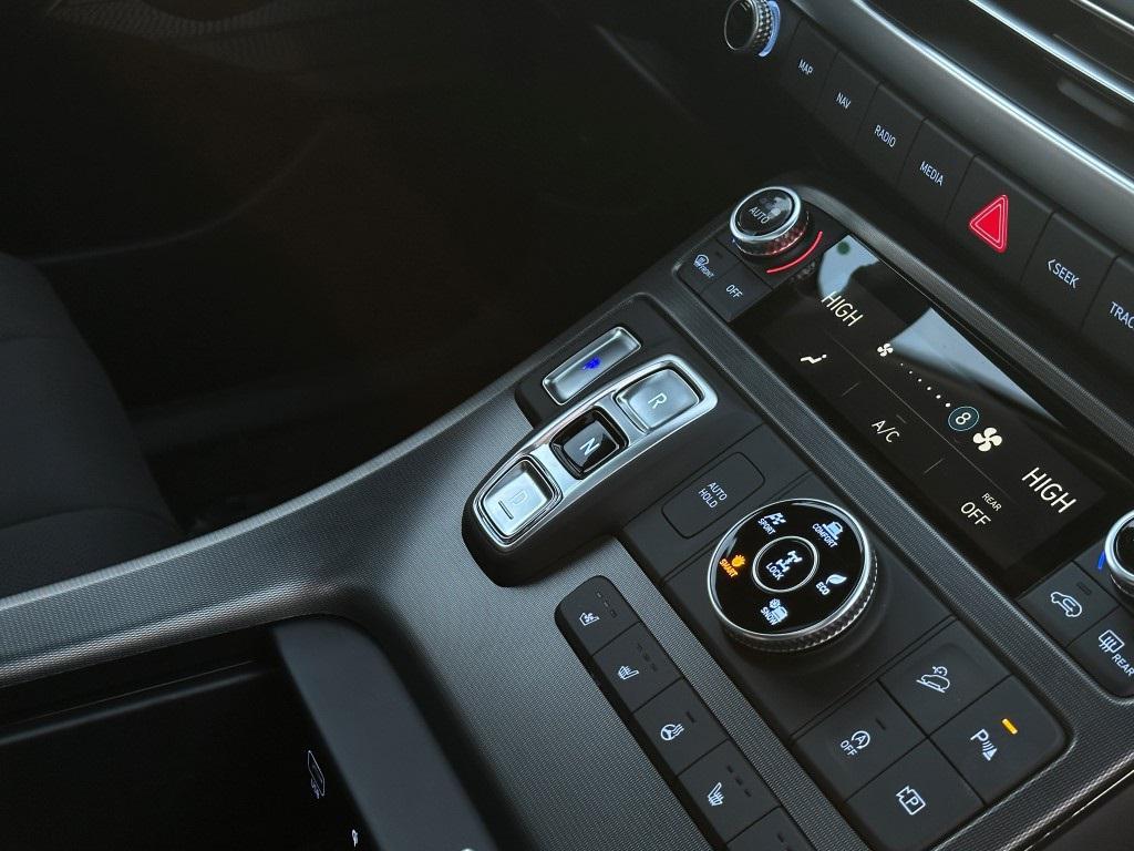 new 2025 Hyundai Palisade car, priced at $48,995