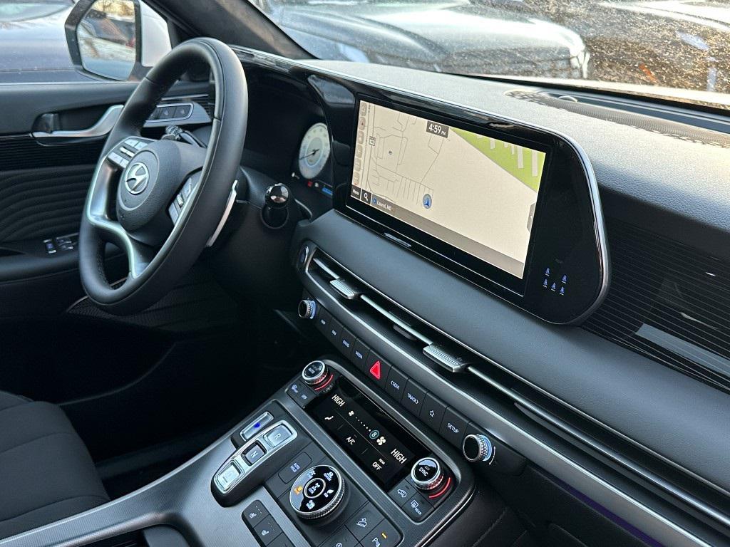 new 2025 Hyundai Palisade car, priced at $48,995