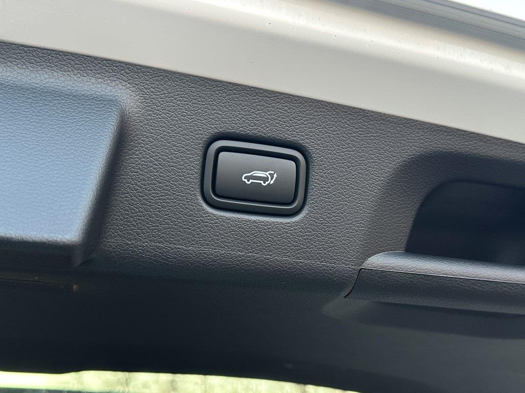 new 2025 Hyundai Palisade car, priced at $48,995