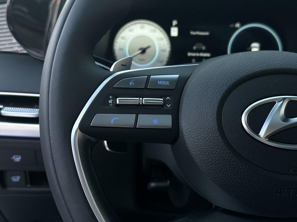 new 2025 Hyundai Palisade car, priced at $48,995