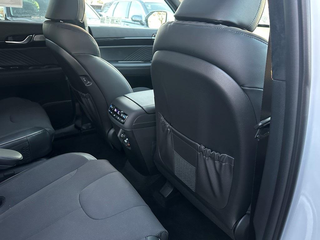 new 2025 Hyundai Palisade car, priced at $48,995