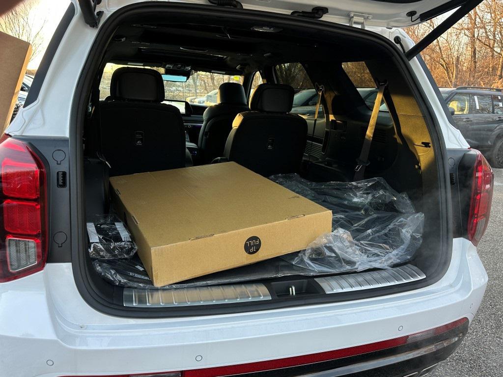 new 2025 Hyundai Palisade car, priced at $48,995