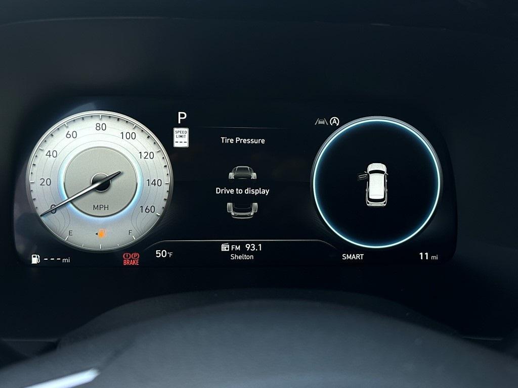 new 2025 Hyundai Palisade car, priced at $48,995