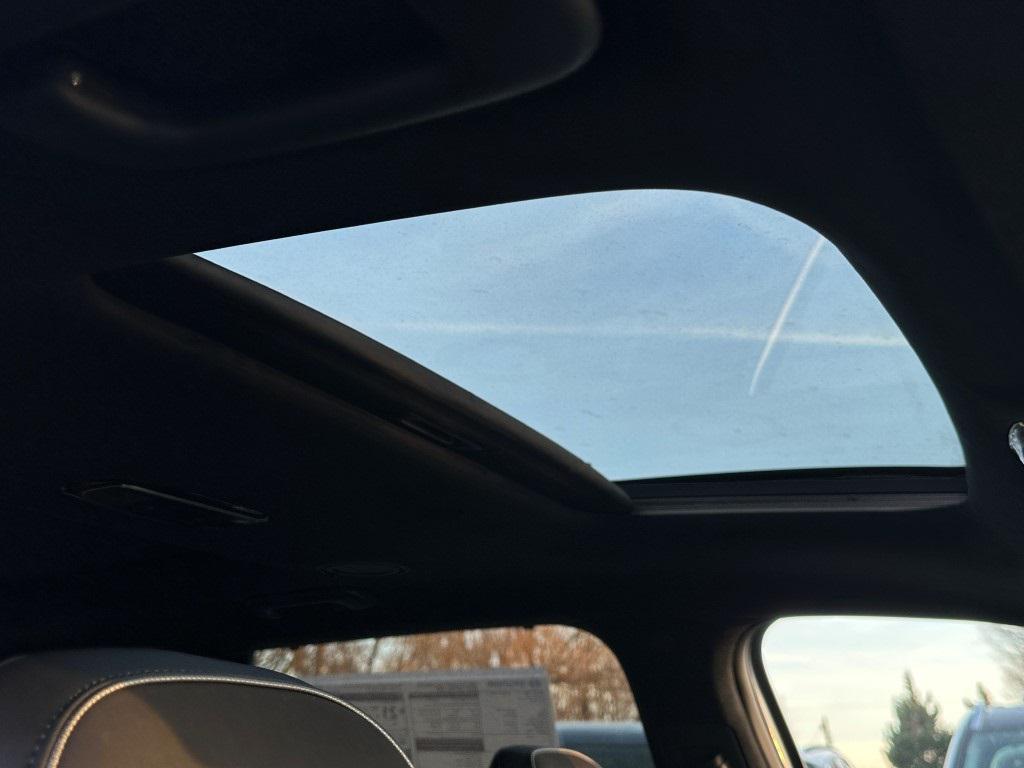 new 2025 Hyundai Palisade car, priced at $48,995