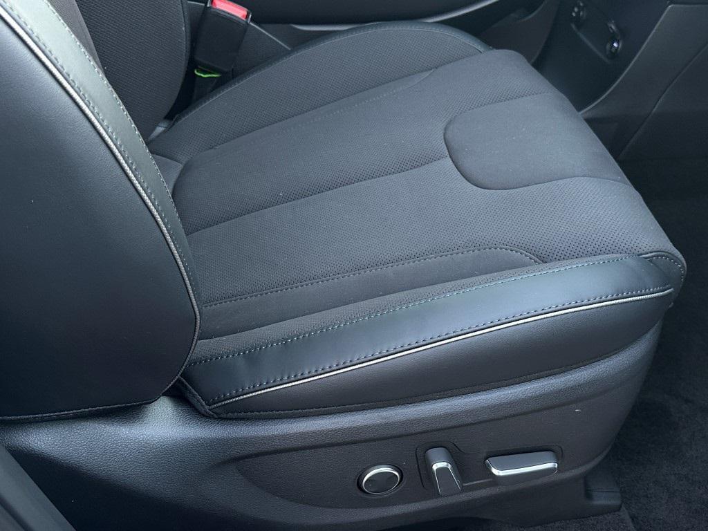 new 2025 Hyundai Palisade car, priced at $48,995