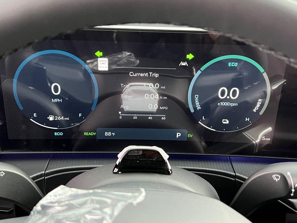 new 2026 Hyundai SANTA FE HEV car, priced at $44,995