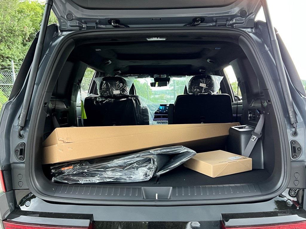 new 2026 Hyundai SANTA FE HEV car, priced at $44,995