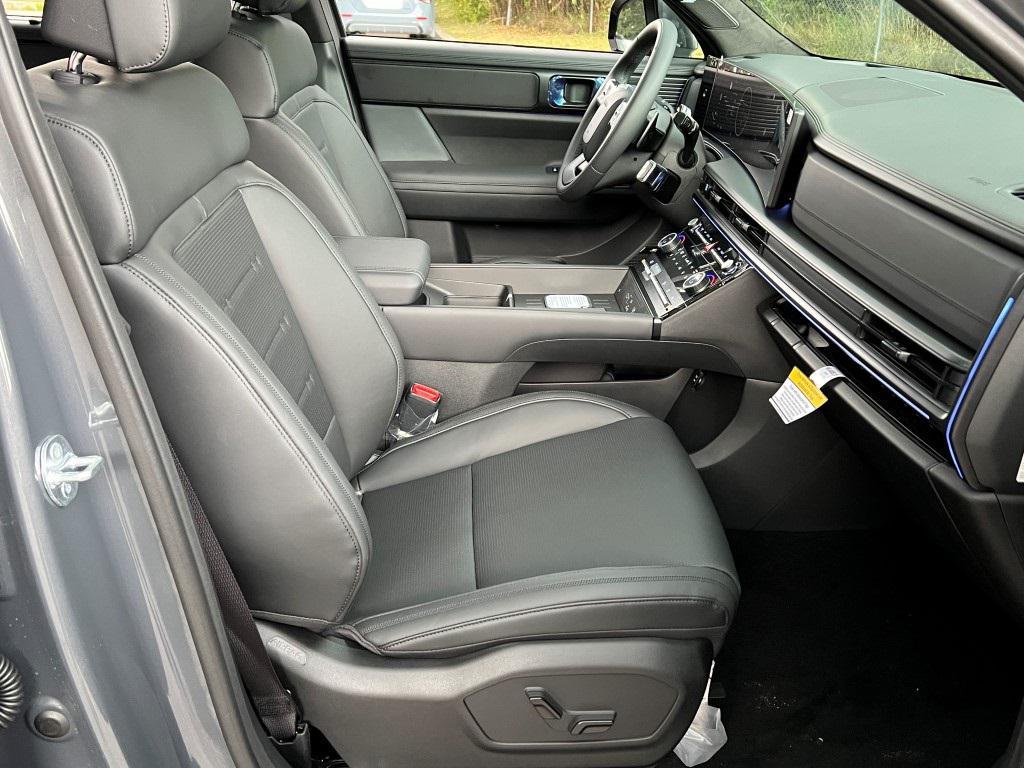 new 2026 Hyundai SANTA FE HEV car, priced at $44,995