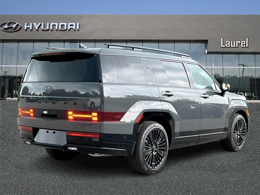 new 2026 Hyundai SANTA FE HEV car, priced at $44,995