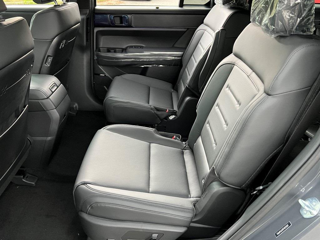 new 2026 Hyundai SANTA FE HEV car, priced at $44,995