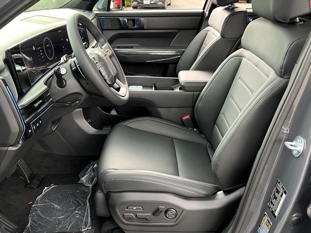 new 2026 Hyundai SANTA FE HEV car, priced at $44,995