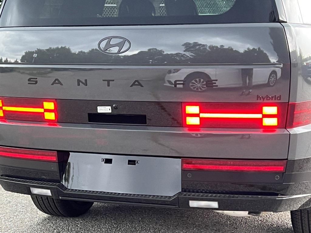 new 2026 Hyundai SANTA FE HEV car, priced at $44,995