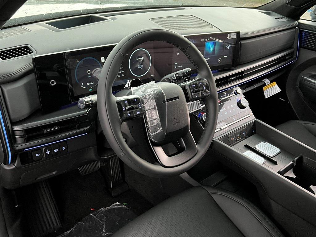 new 2026 Hyundai SANTA FE HEV car, priced at $44,995