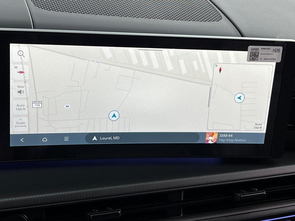 new 2026 Hyundai SANTA FE HEV car, priced at $44,995