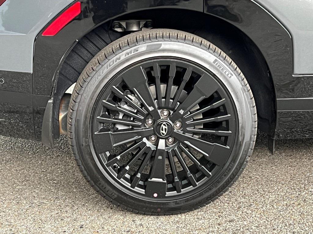 new 2026 Hyundai SANTA FE HEV car, priced at $44,995