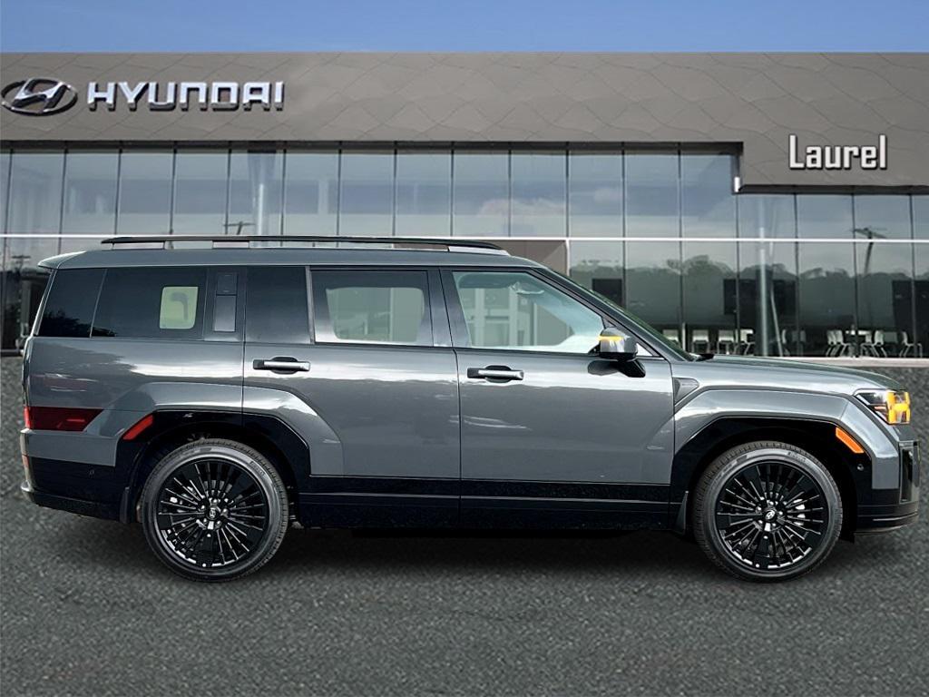 new 2026 Hyundai SANTA FE HEV car, priced at $44,995