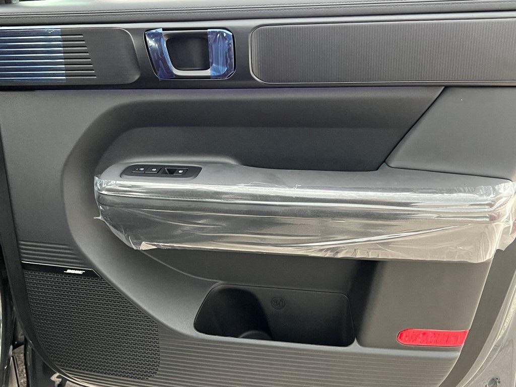 new 2026 Hyundai SANTA FE HEV car, priced at $44,995