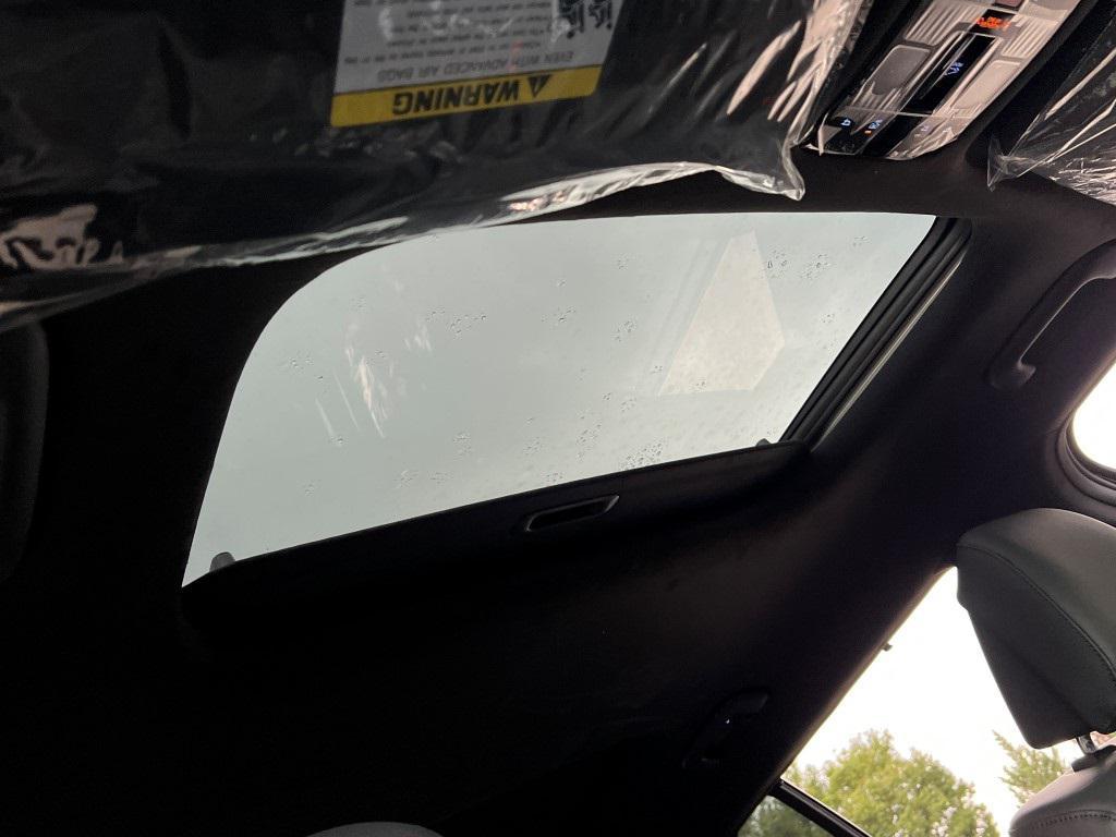 new 2026 Hyundai SANTA FE HEV car, priced at $44,995