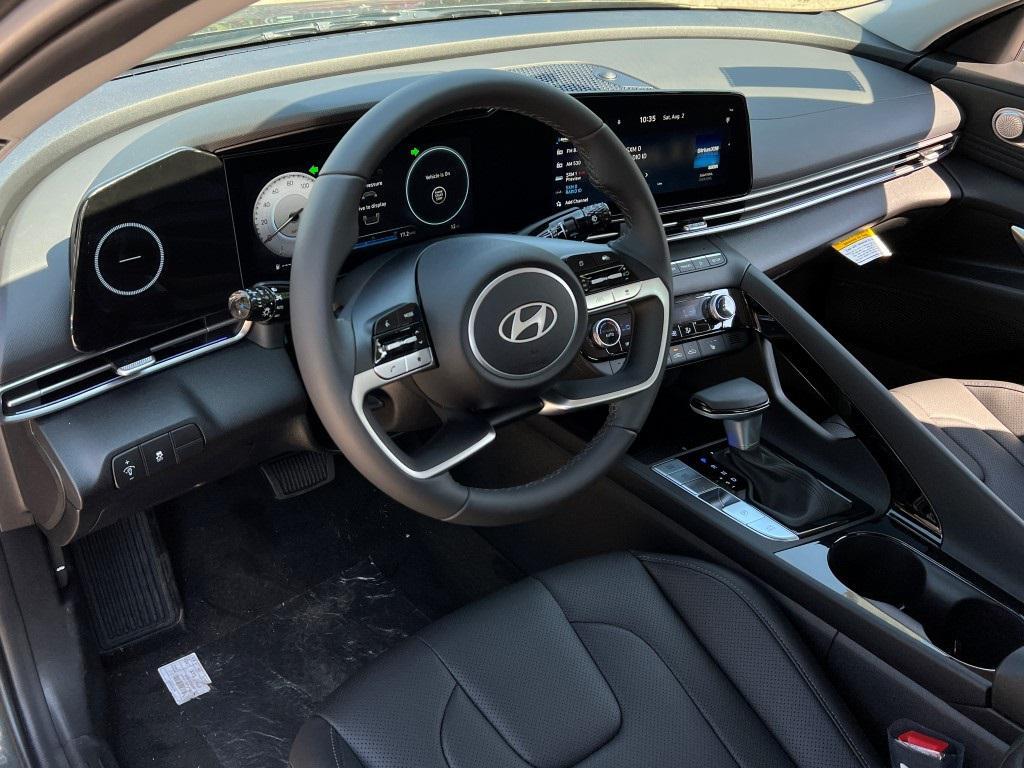 new 2025 Hyundai Elantra car, priced at $24,731