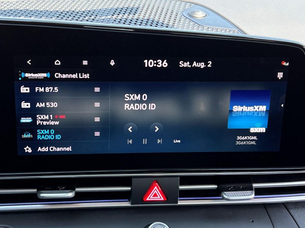 new 2025 Hyundai Elantra car, priced at $24,731
