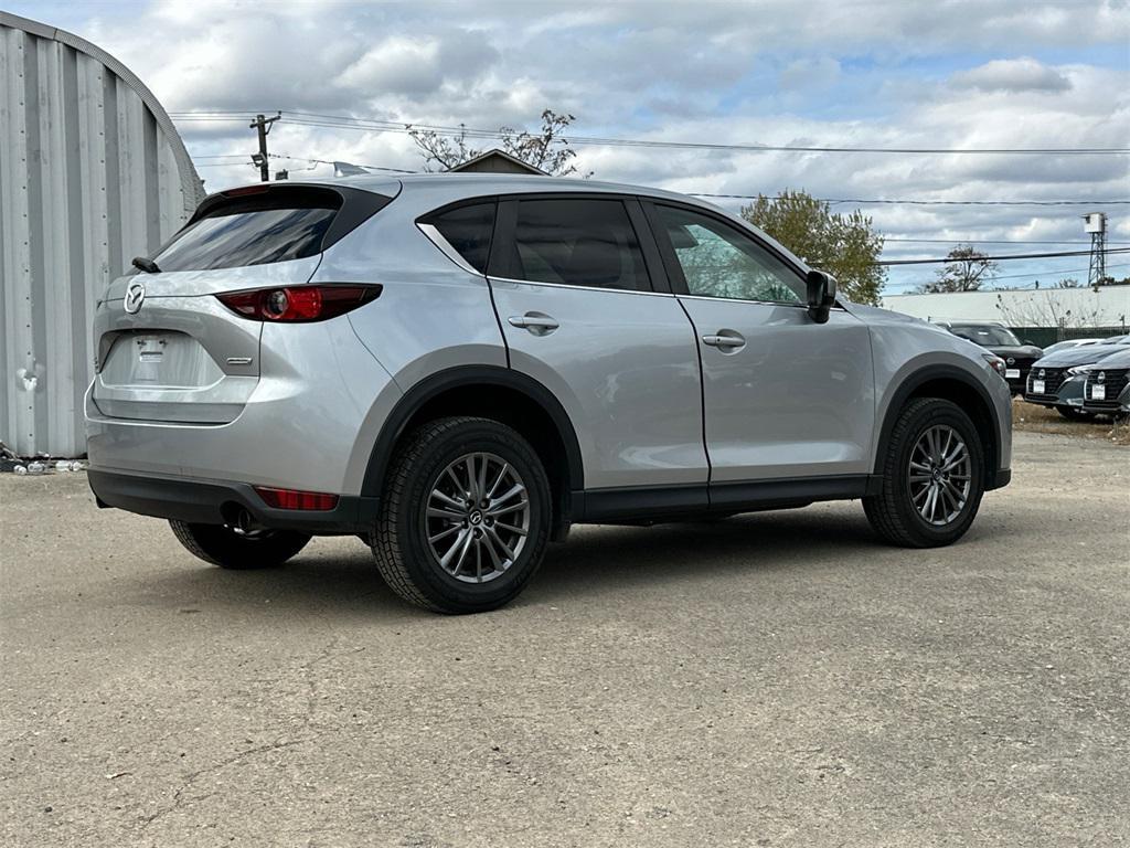 used 2017 Mazda CX-5 car, priced at $14,703
