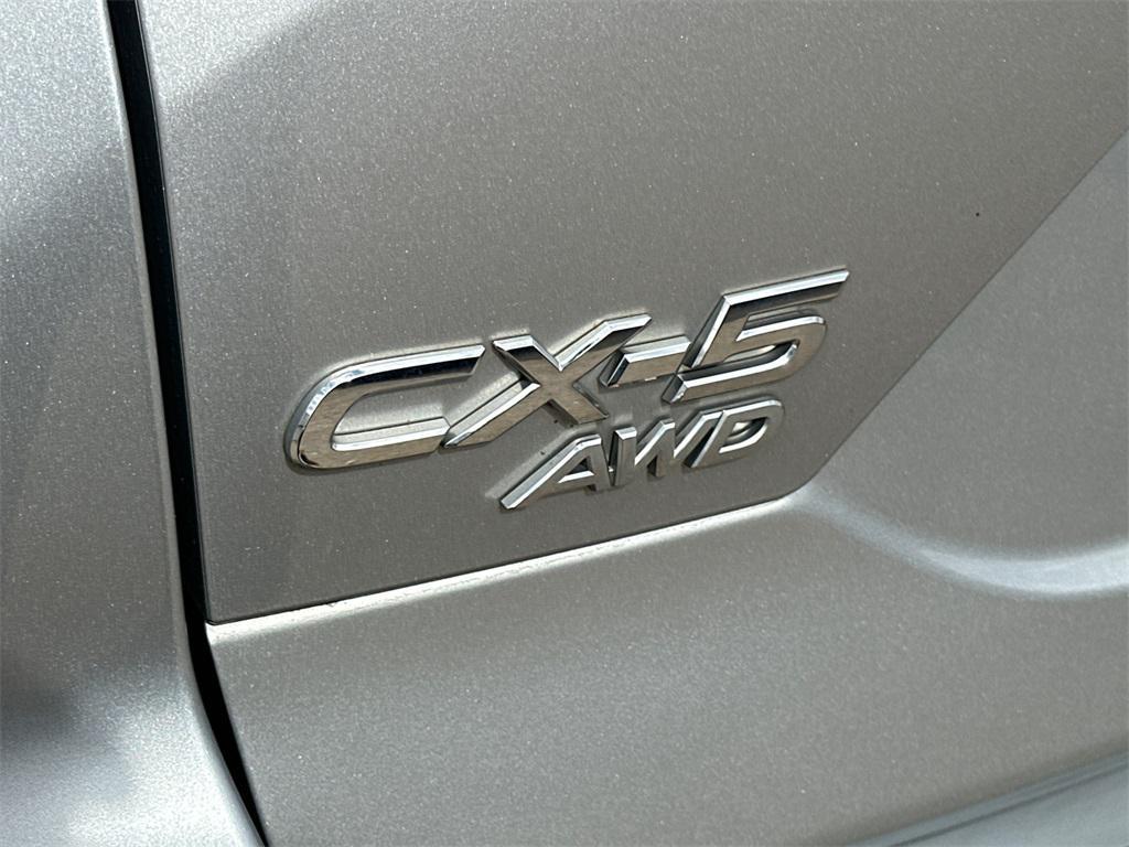 used 2017 Mazda CX-5 car, priced at $14,703