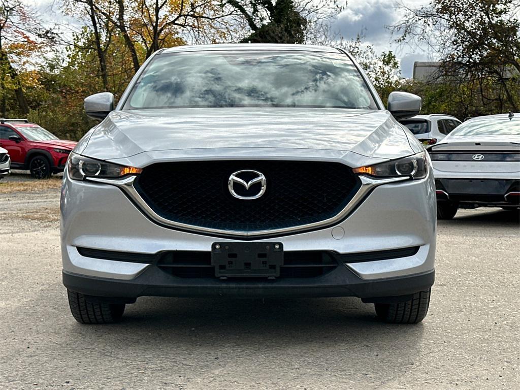 used 2017 Mazda CX-5 car, priced at $14,703