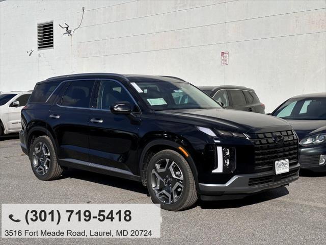 new 2024 Hyundai Palisade car, priced at $44,427