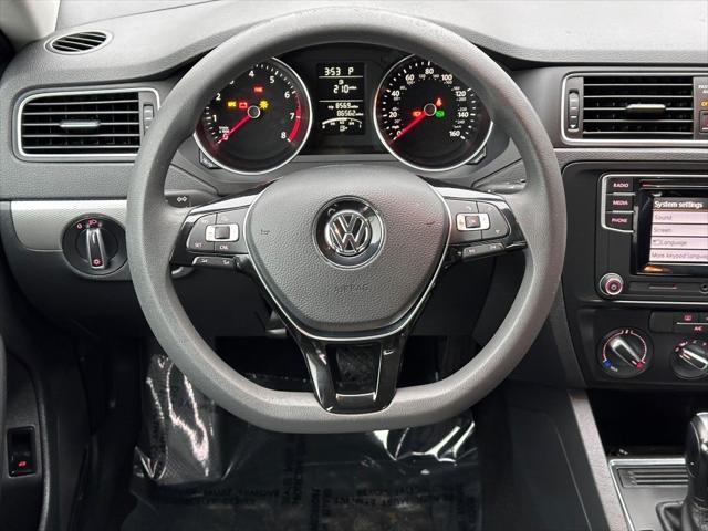 used 2017 Volkswagen Jetta car, priced at $11,037