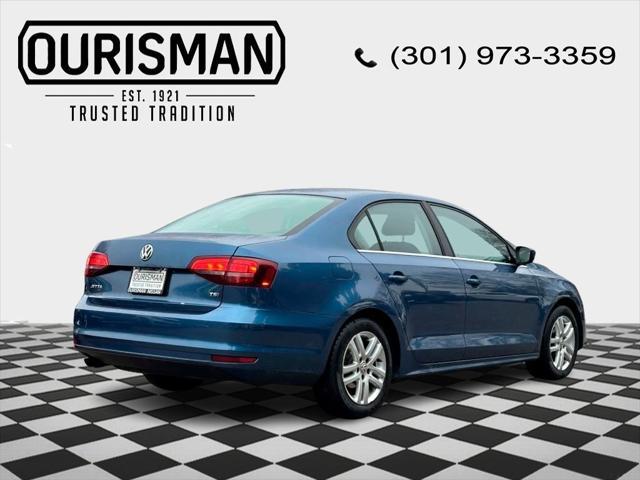 used 2017 Volkswagen Jetta car, priced at $11,037