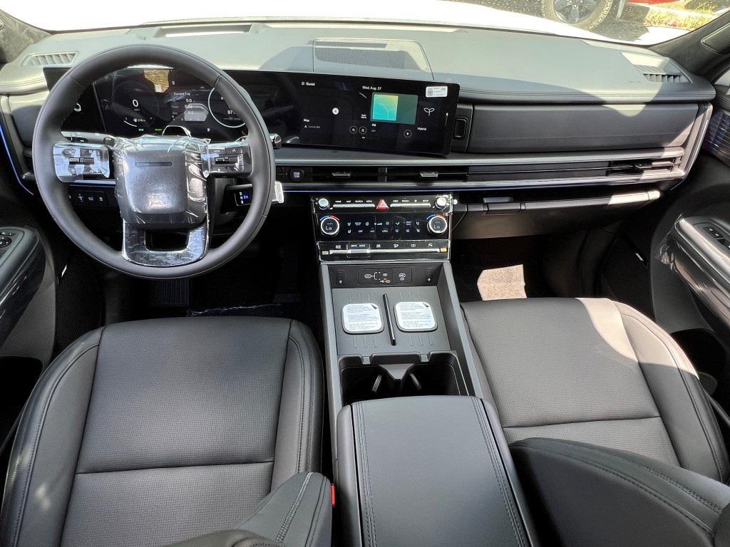 new 2026 Hyundai SANTA FE HEV car, priced at $45,998