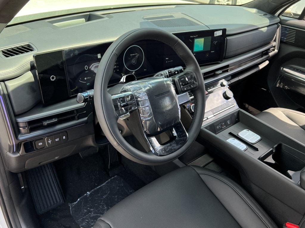 new 2026 Hyundai SANTA FE HEV car, priced at $45,998