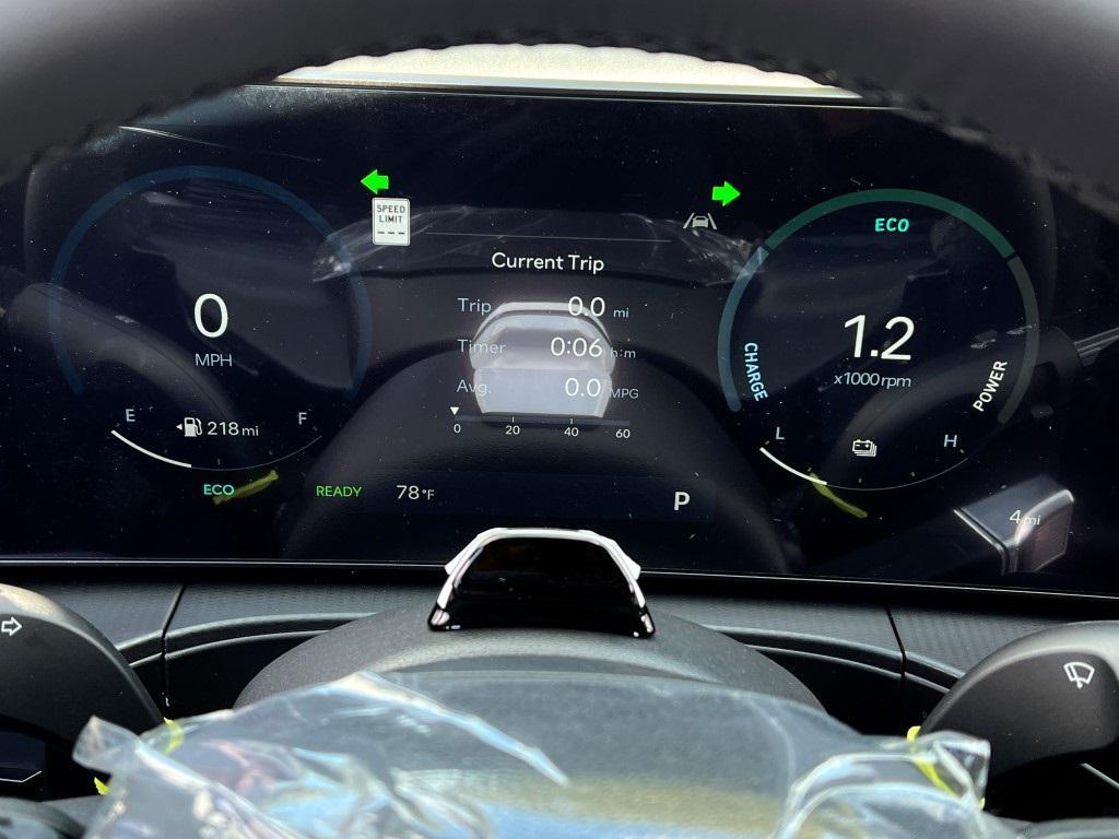 new 2026 Hyundai SANTA FE HEV car, priced at $45,998