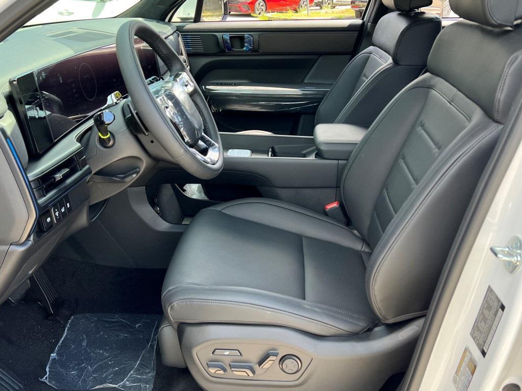 new 2026 Hyundai SANTA FE HEV car, priced at $45,998