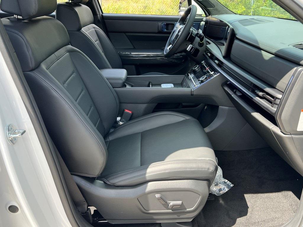 new 2026 Hyundai SANTA FE HEV car, priced at $45,998