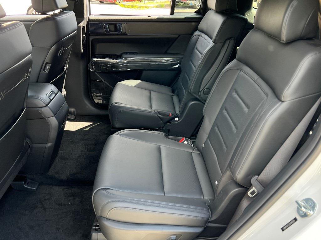 new 2026 Hyundai SANTA FE HEV car, priced at $45,998