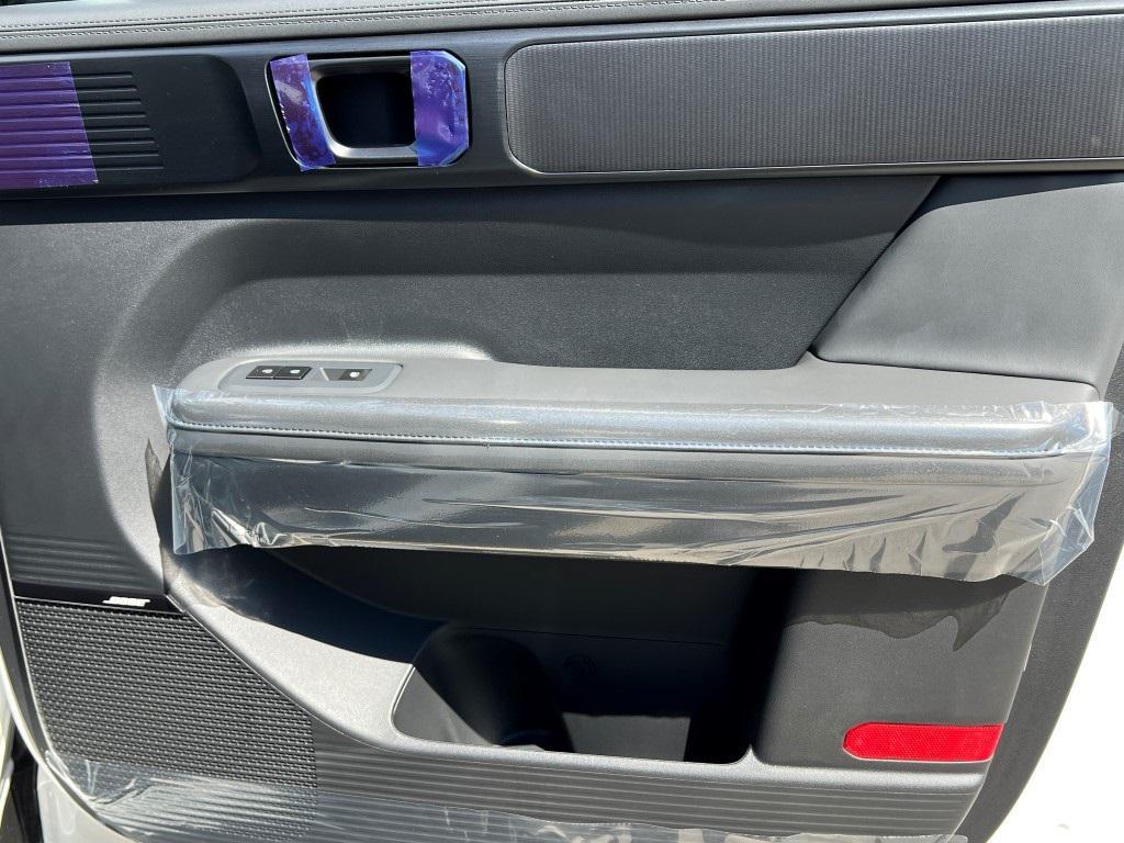 new 2026 Hyundai SANTA FE HEV car, priced at $45,998