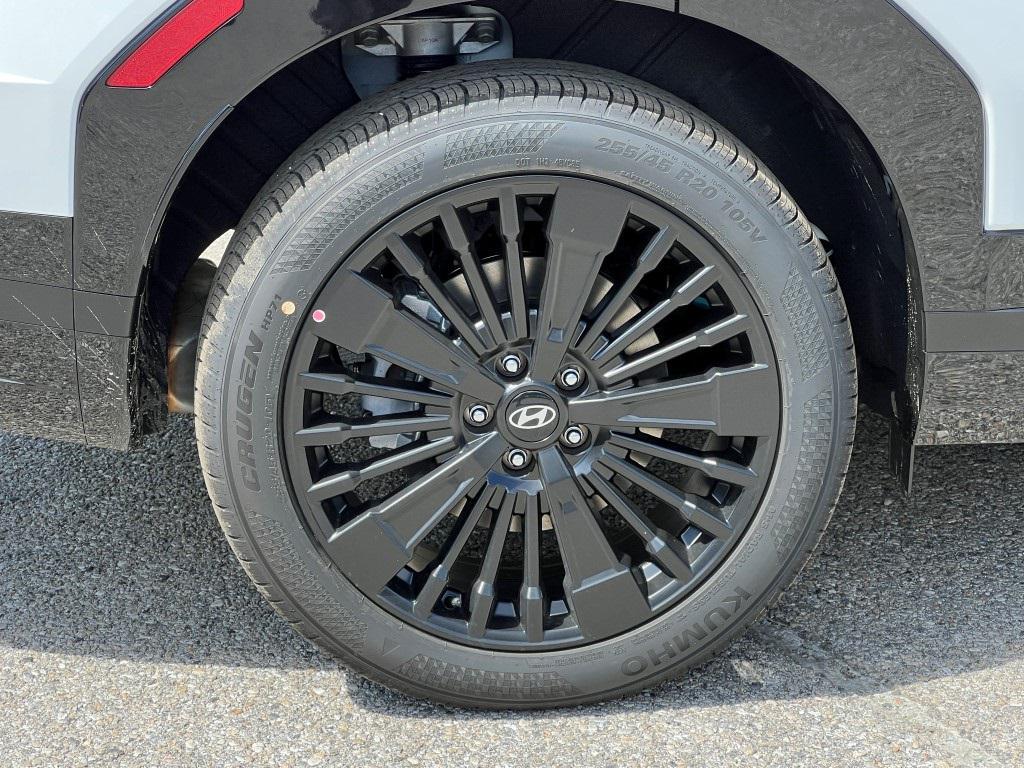 new 2026 Hyundai SANTA FE HEV car, priced at $45,998