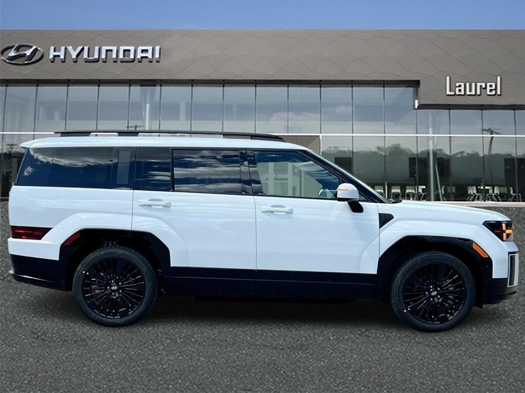 new 2026 Hyundai SANTA FE HEV car, priced at $45,998