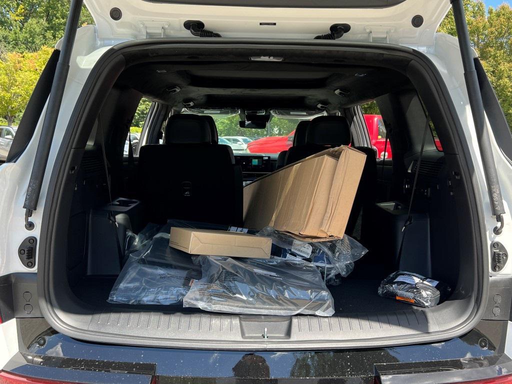 new 2026 Hyundai SANTA FE HEV car, priced at $45,998