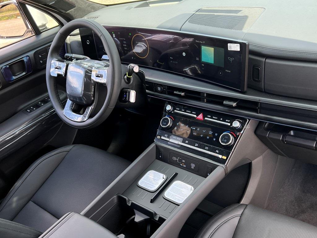 new 2026 Hyundai SANTA FE HEV car, priced at $45,998