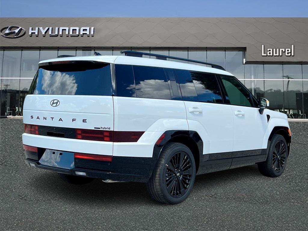 new 2026 Hyundai SANTA FE HEV car, priced at $45,998