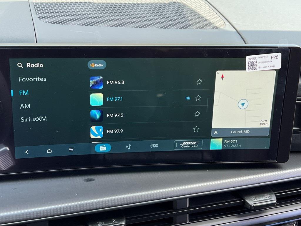 new 2026 Hyundai SANTA FE HEV car, priced at $45,998