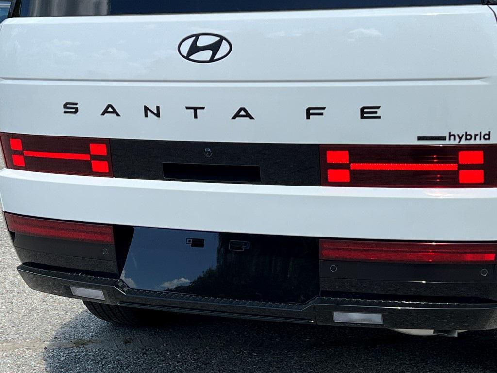 new 2026 Hyundai SANTA FE HEV car, priced at $45,998