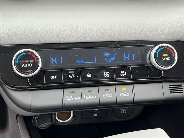 new 2025 Hyundai Elantra car, priced at $23,530