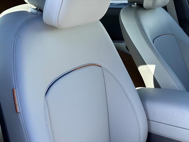 new 2024 Hyundai IONIQ 6 car, priced at $40,550