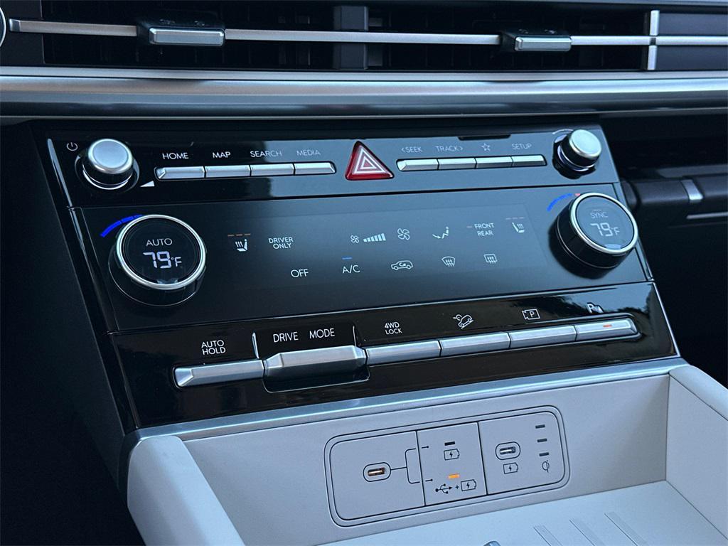 new 2026 Hyundai Santa Fe car, priced at $36,950