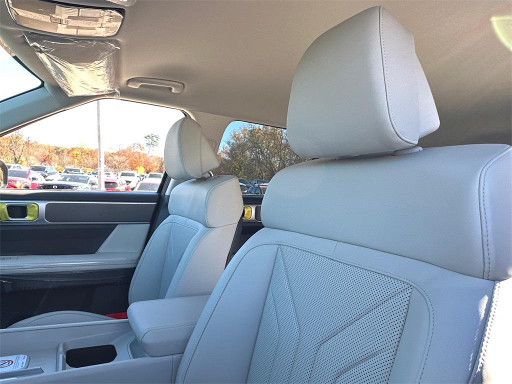 new 2026 Hyundai Santa Fe car, priced at $36,950