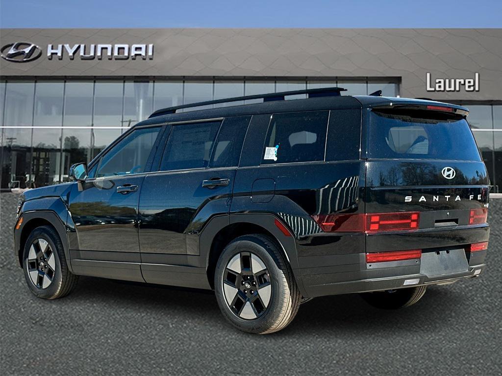 new 2026 Hyundai Santa Fe car, priced at $36,950